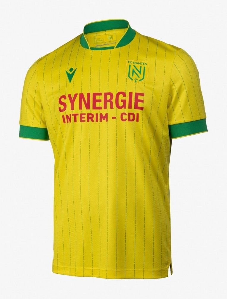 nantes thuisshirt 20252026