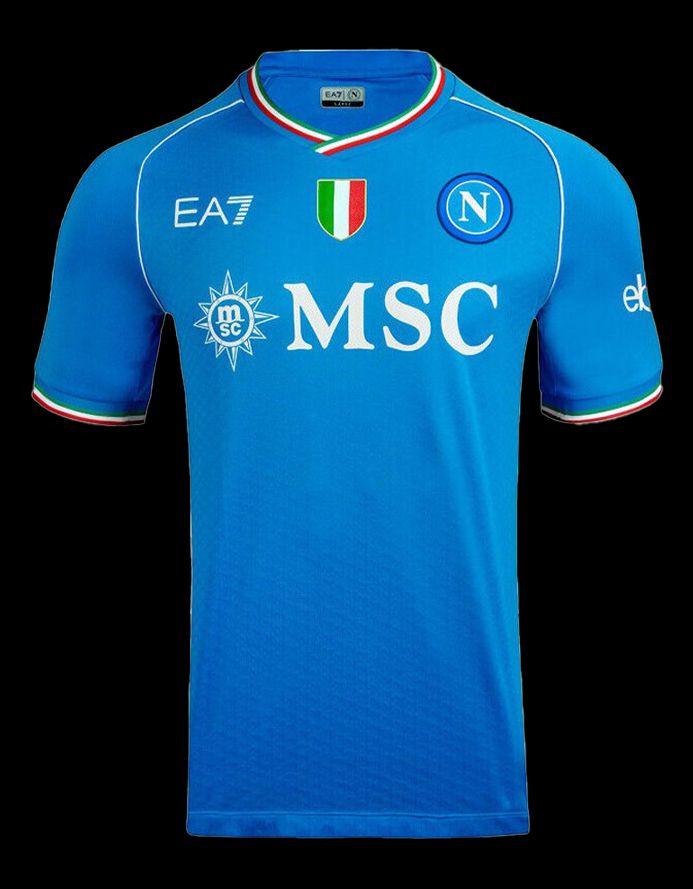 NAPOLI THUISSHIRT 20232024