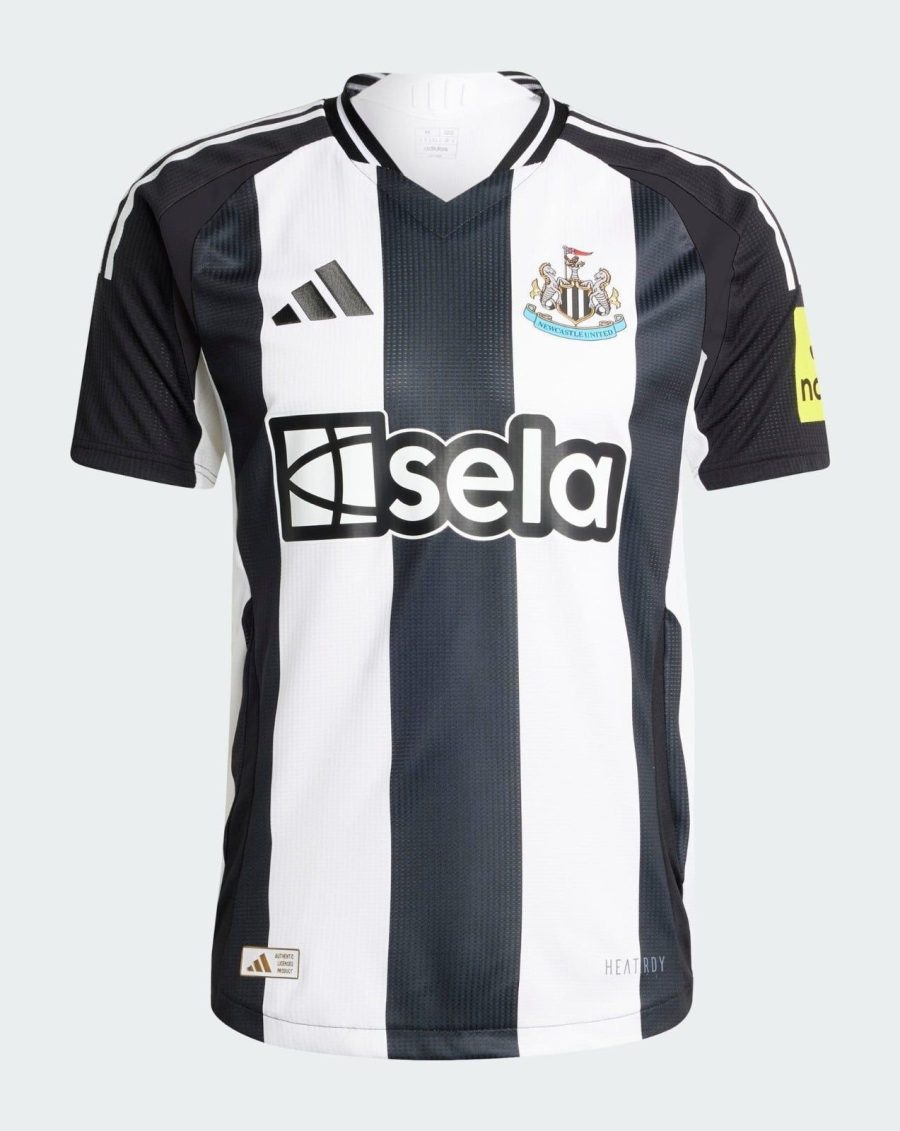 maillot-newcastle-domicile-20242025 NEWCASTLE THUISSHIRT 20242025
