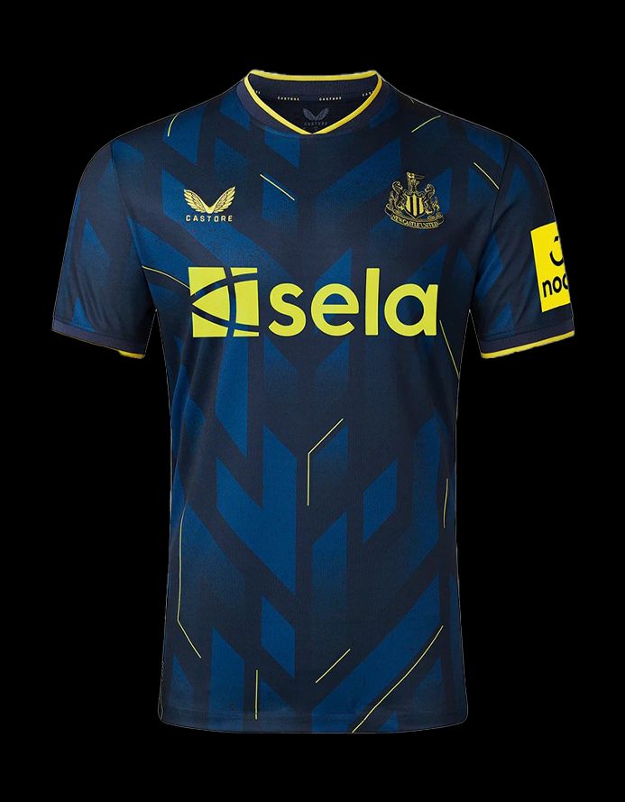 maillot-newcastle-united-third-2023-2024 Newcastle United Derde Shirt 2023-2024