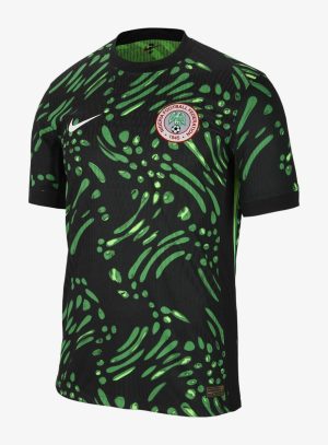 NIGERIA UITSHIRT 2024