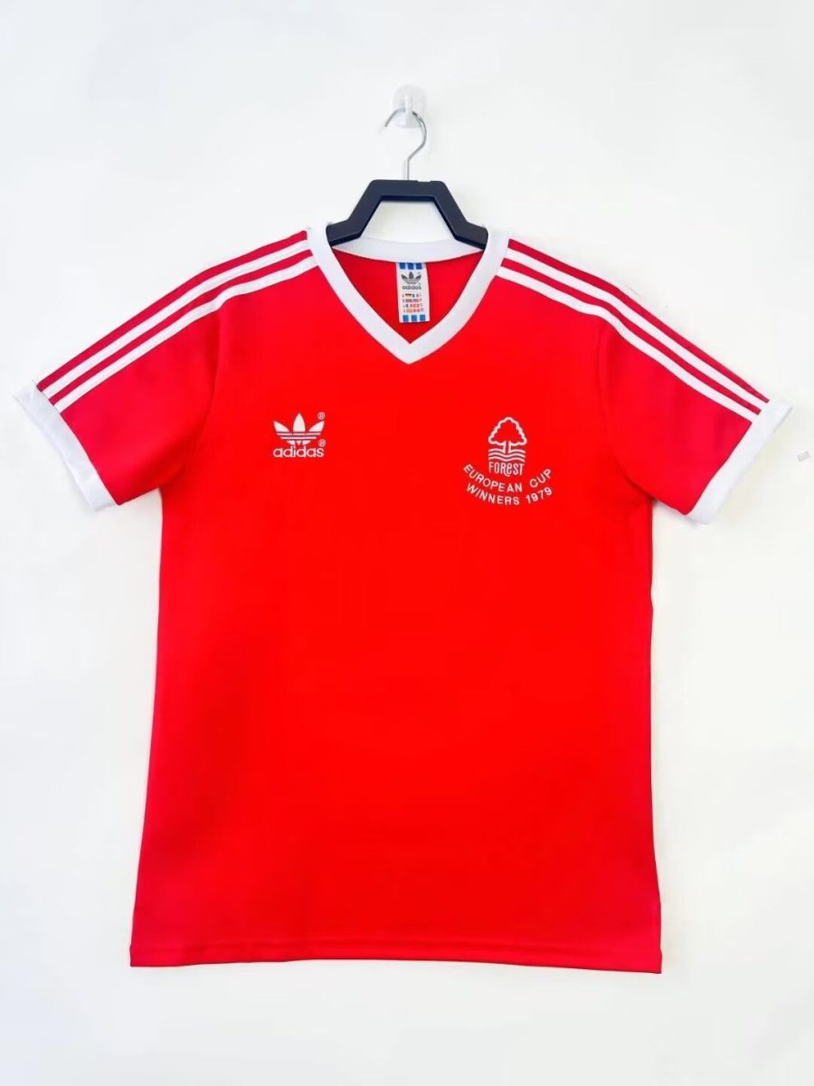 maillot-nottingham-forest-domicile-19771978 NOTTINGHAM FOREST THUISSHIRT 19771978