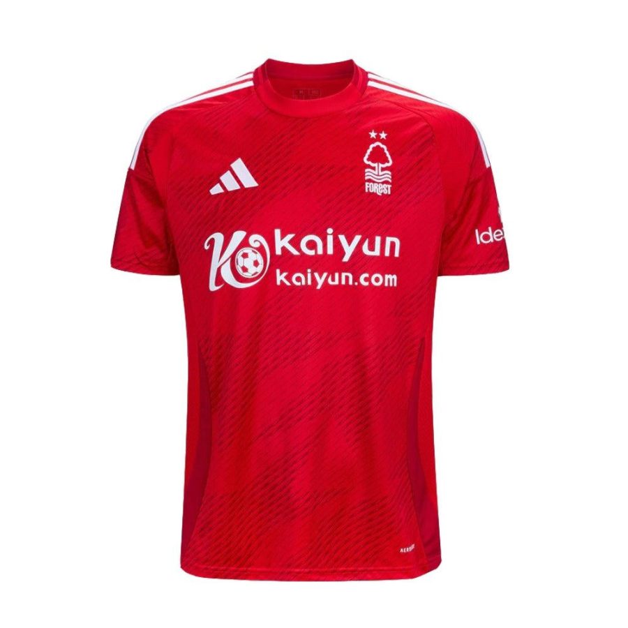 NOTTINGHAM FOREST FC THUISSHIRT 2024-2025