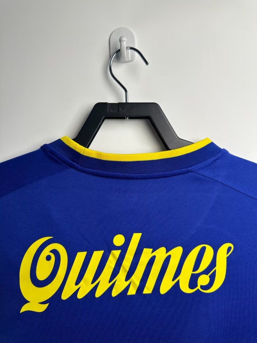 maillot-officiel-boca-juniors-pour-match-a-domicile Maillot officiel Boca Juniors pour match à domicile