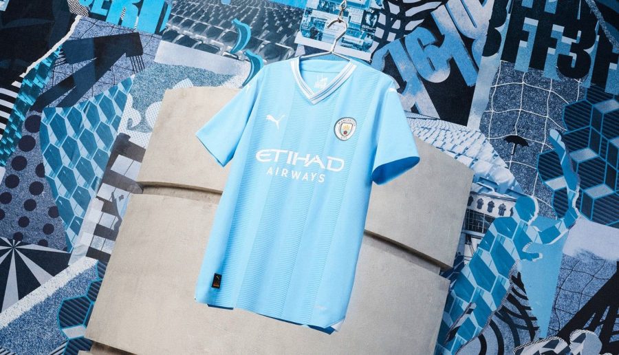 maillot-officiel-manchester-city-jersey-home-premier-league-2023-2024 Officieel Manchester City shirt thuisshirt Premier League 2023-2024