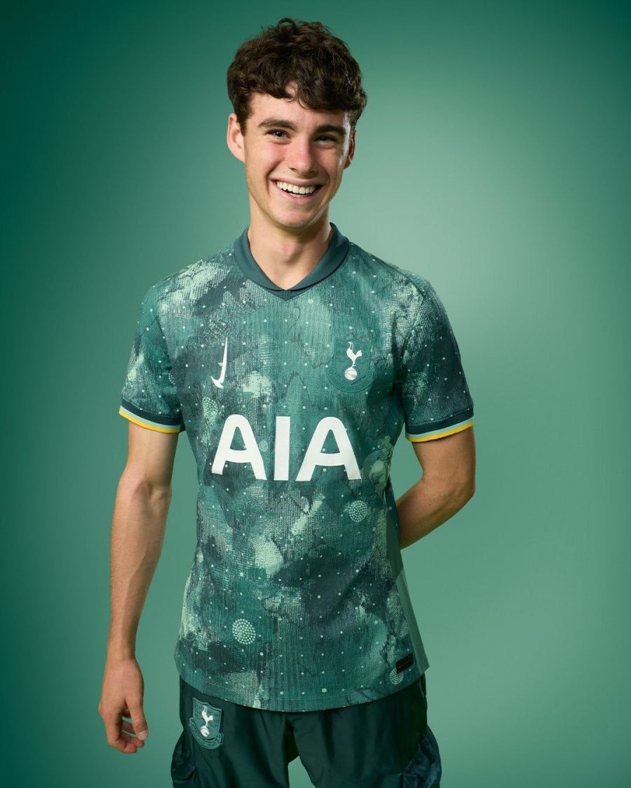 Maillot officiel Tottenham extérieur third pour supporters
