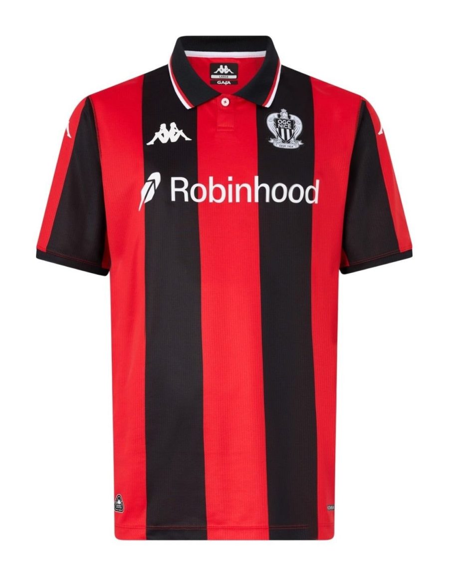 OGC NICE THUISSHIRT 20252026
