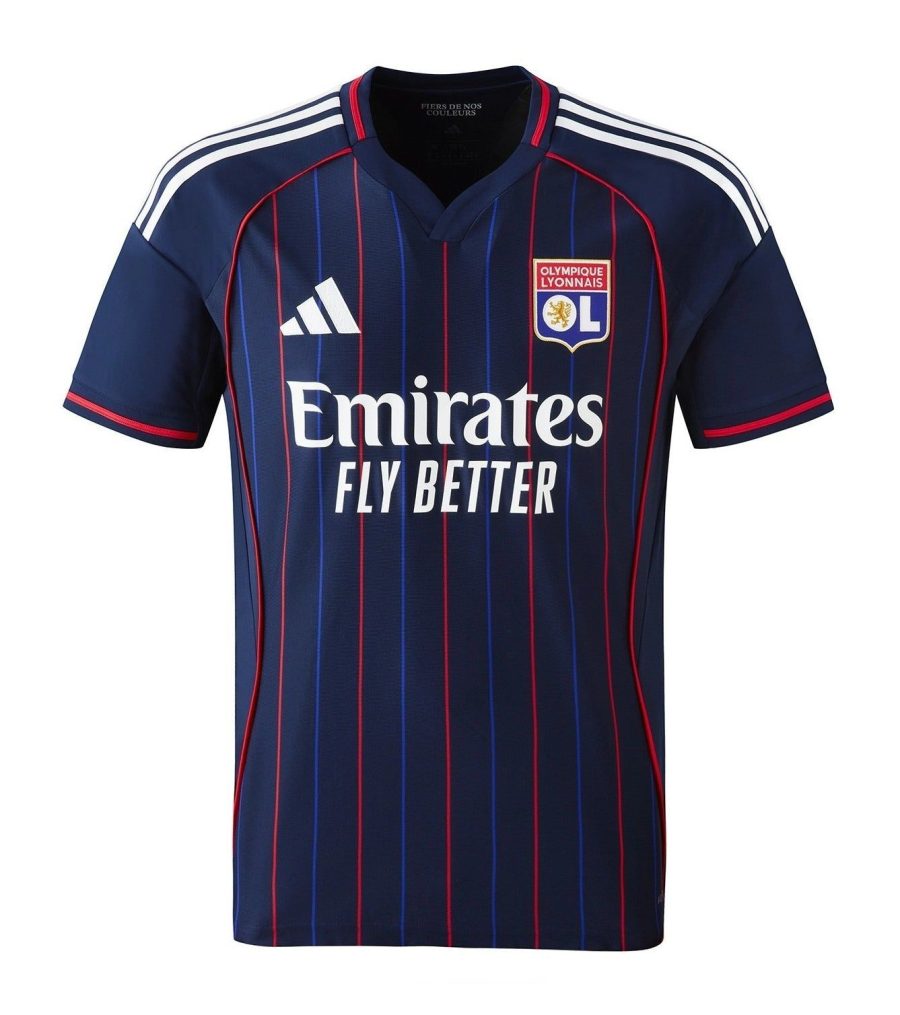 maillot-olympique-lyonnais-ol-exterieur-20252026 MAILLOT OLYMPIQUE LYONNAIS OL EXTERIEUR 20252026