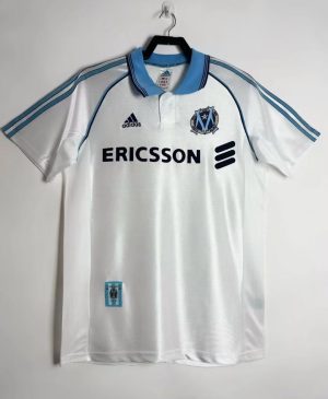 maillot-om-domicile-19981999 MAILLOT OM DOMICILE 19981999