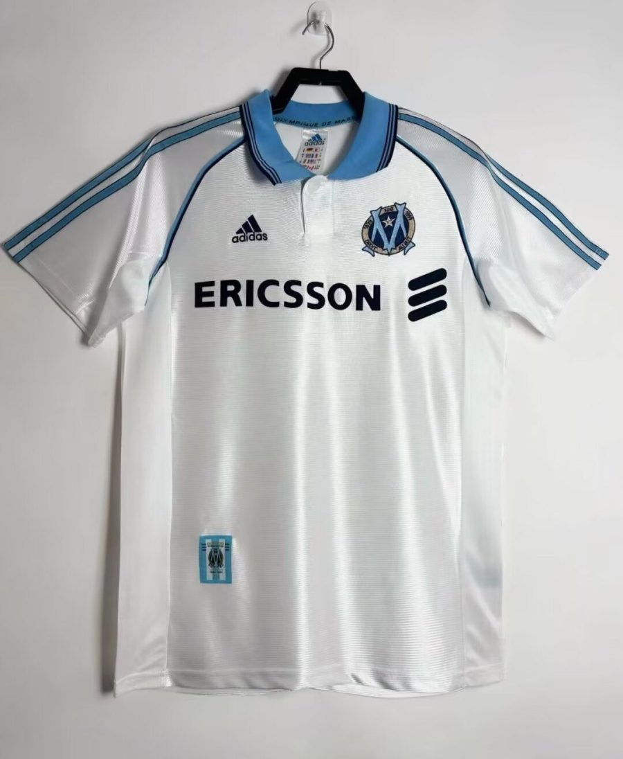 maillot-om-domicile-19981999 OM THUISSHIRT 19981999
