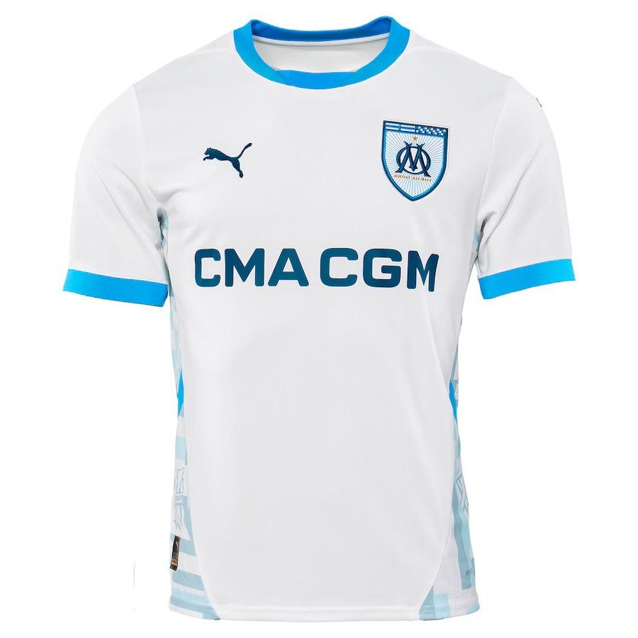 maillot-om-domicile-20242025 OM THUISSHIRT 2024/2025