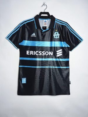 maillot-om-third-19992000 MAILLOT OM THIRD 19992000