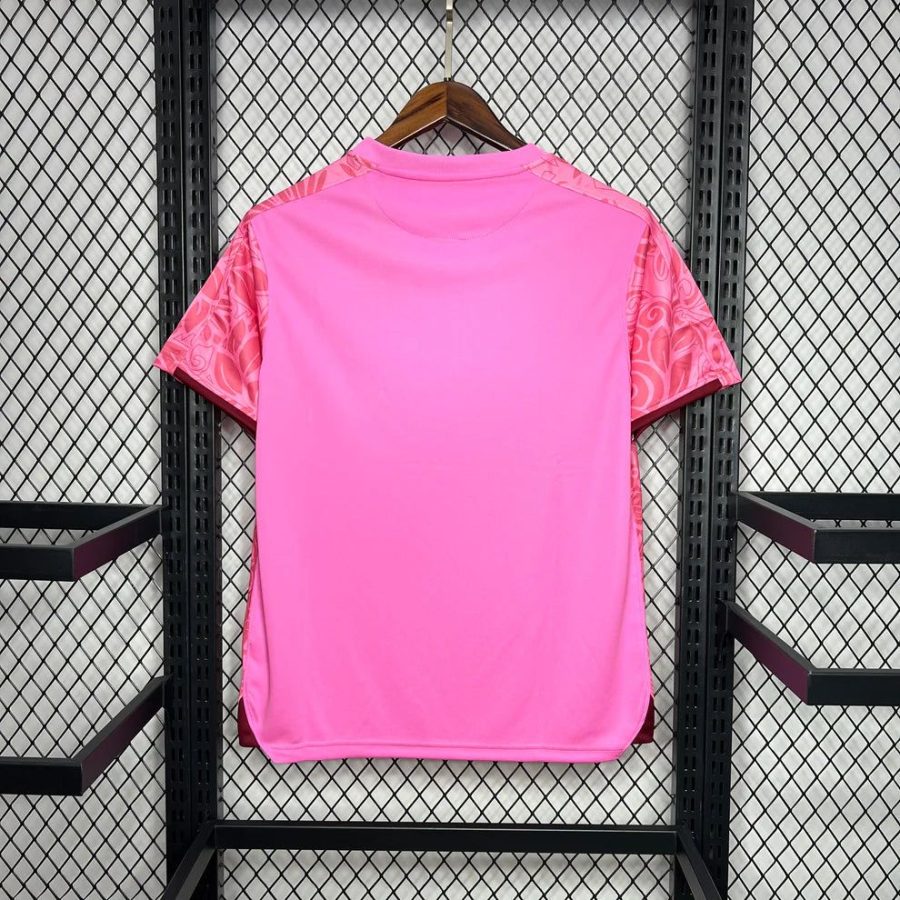 maillot-palestine-rose-edition-farrah-azam-collection-2024-2025 Palestina roze shirt Farrah Azam editie collectie 2024 2025