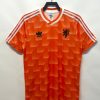 maillot-pays-bas-domicile-1988 NEDERLANDS THUISSHIRT 1988