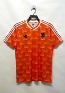 Voetbalshirt Nederland Thuis 1988