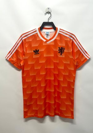 maillot-pays-bas-domicile-1988 MAILLOT PAYS BAS DOMICILE 1988