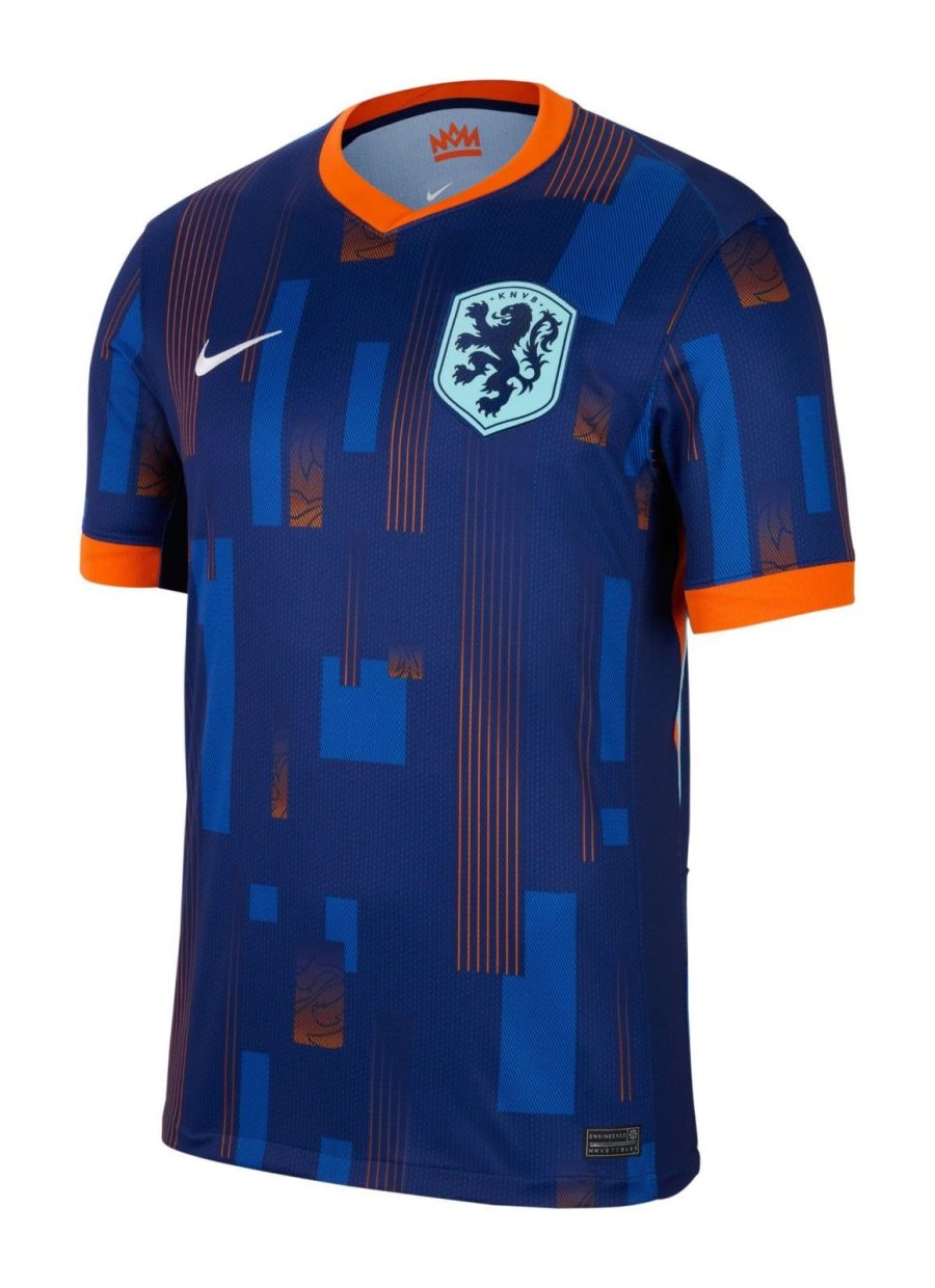 maillot-pays-bas-exterieur-2024 NEDERLAND UITSHIRT 2024