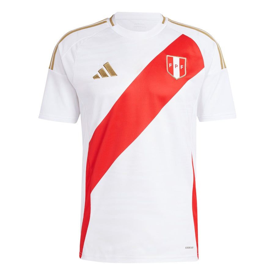 maillot-perou-domicile-2024 MAILLOT PÉROU DOMICILE 2024