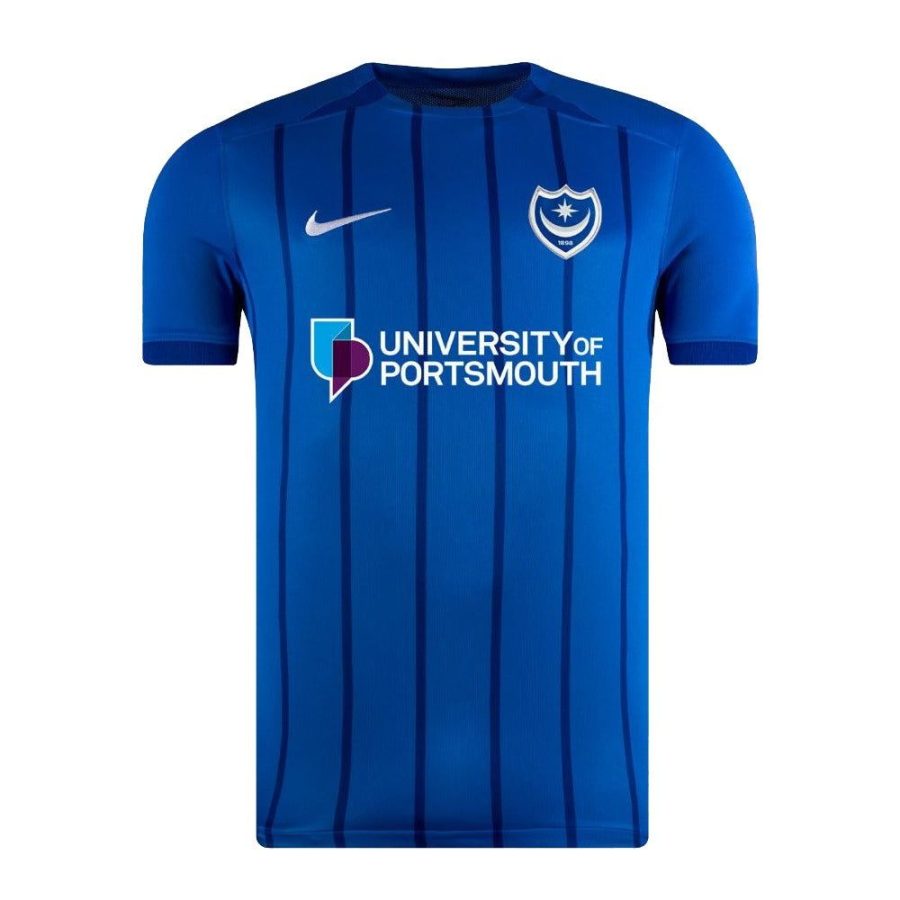 maillot-portsmouth-domicile-20242025 PORTSMOUTH THUISSHIRT 20242025