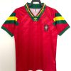 maillot-portugal-domicile-1992 THUISSHIRT PORTUGAL 1992