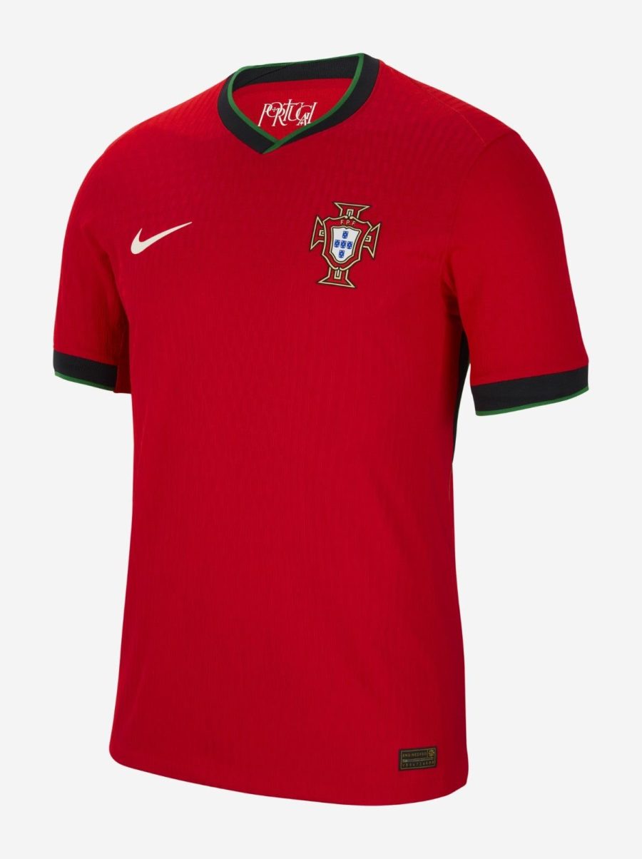 SHIRT PORTUGAL THUISSHIRT 2024