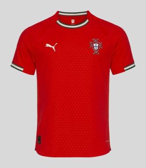 PORTUGAL THUISSHIRT 2025