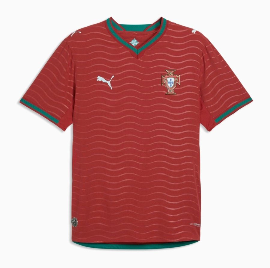 maillot-portugal-domicile-2026 PORTUGEES THUISSHIRT 2026