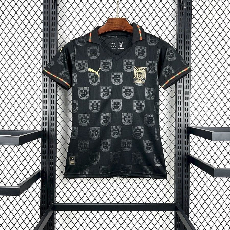 maillot-portugal-edition-speciale-eusebio-20252026 PORTUGEES SHIRT SPECIALE EDITIE EUSÉBIO 20252026