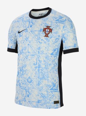 UITSHIRT PORTUGAL 2024