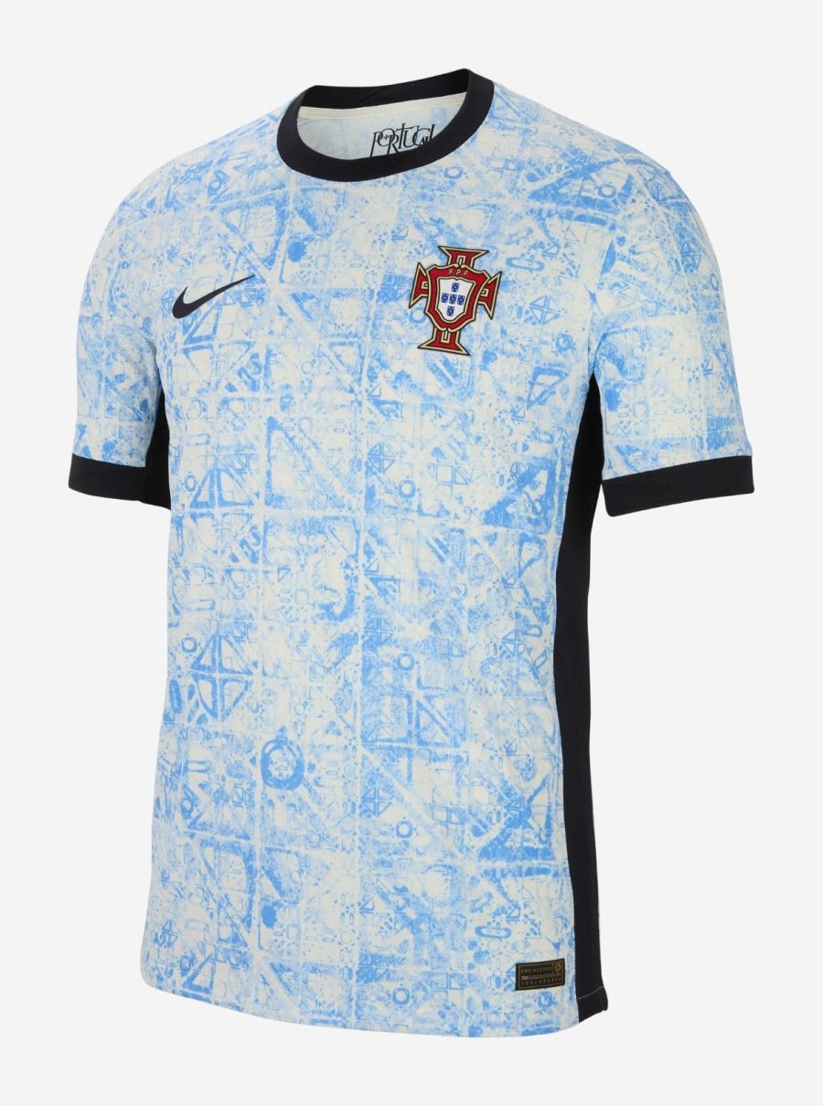 UITSHIRT PORTUGAL 2024