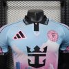 maillot-pre-match-inter-miami-saison-2025-2026-rose-et-noir Pre-match shirt Inter Miami seizoen 2025 2026 roze en zwart