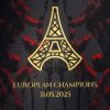 maillot-psg-champions-2025-tenue-officielle-supporter-parisien PSG kampioenenshirt 2025 officiële tenue Parijse supporter