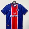 maillot-psg-domicile-19951996 PSG THUISSHIRT 19951996