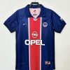 maillot-psg-domicile-19981999 PSG THUISSHIRT 19981999