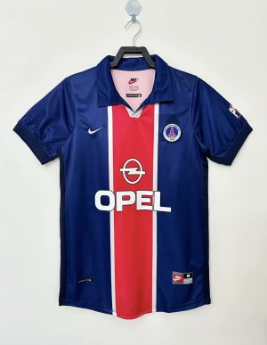 maillot-psg-domicile-19981999 PSG THUISSHIRT 19981999