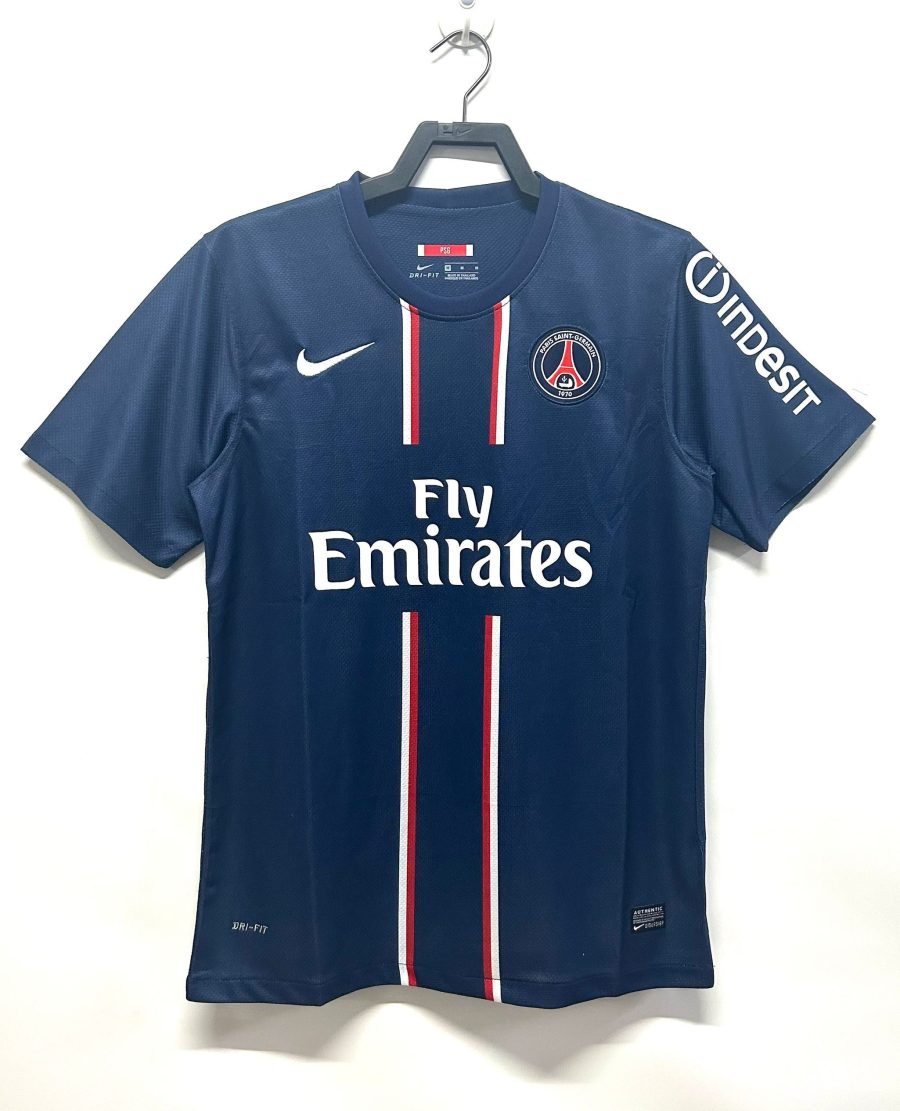 maillot-psg-domicile-20122013 PSG THUISSHIRT 20122013