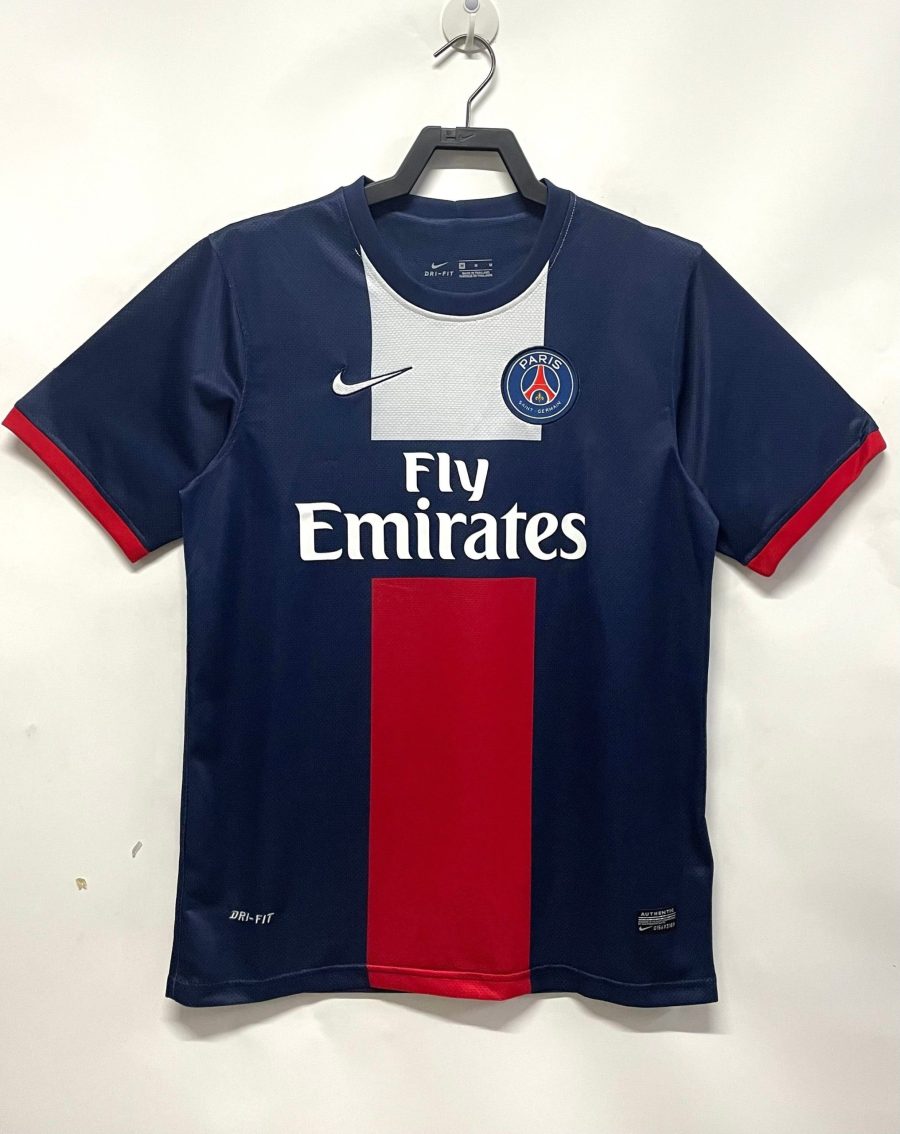 maillot-psg-domicile-20132014 PSG THUISSHIRT 20132014