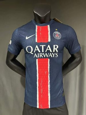 PSG THUISSHIRT WINNAAR CL 20242025
