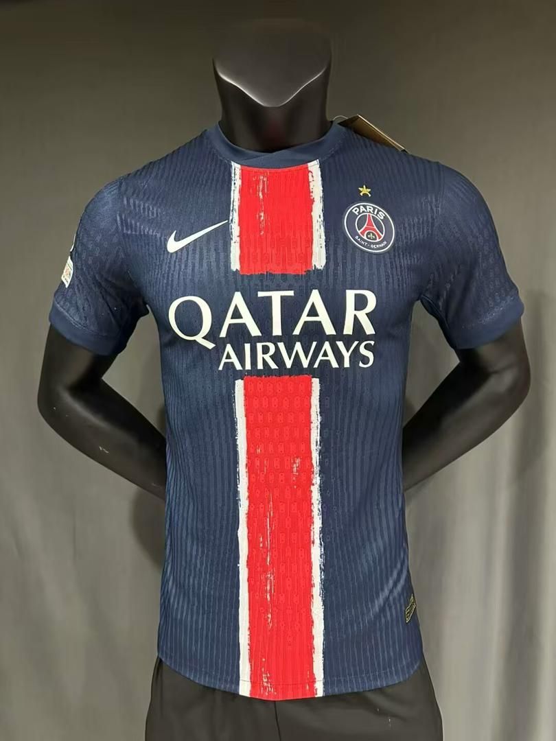 maillot-psg-domicile-winner-ldc-20242025 PSG THUISSHIRT WINNAAR CL 20242025