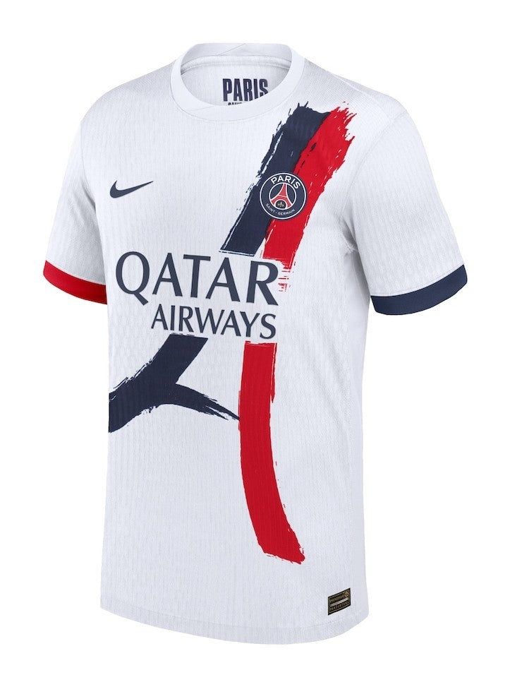 MAILLOT PSG EXTERIEUR 20252026