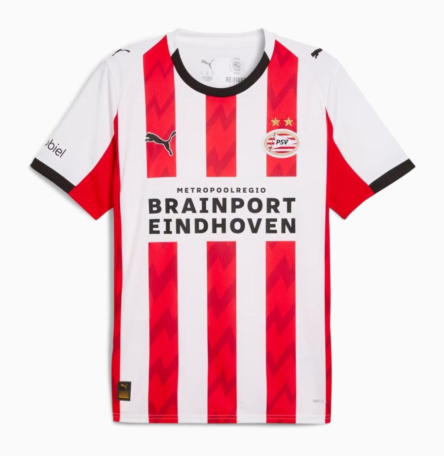 maillot-psv-domicile-20252026 PSV THUISHIRT 20252026