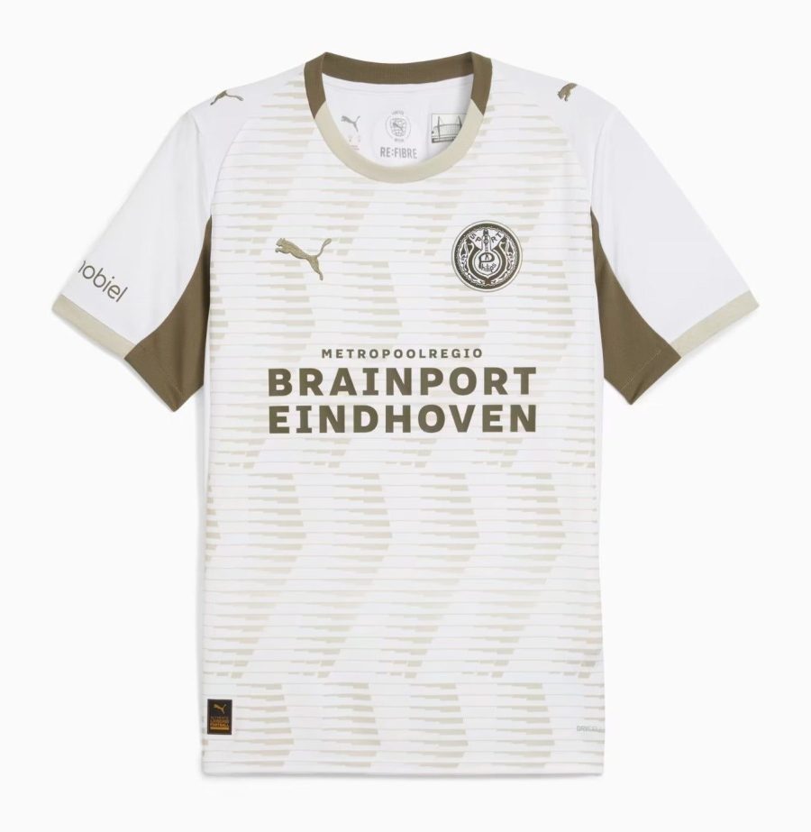 maillot-psv-eindhoven-third-20252026 PSV Eindhoven Derde Shirt 20252026