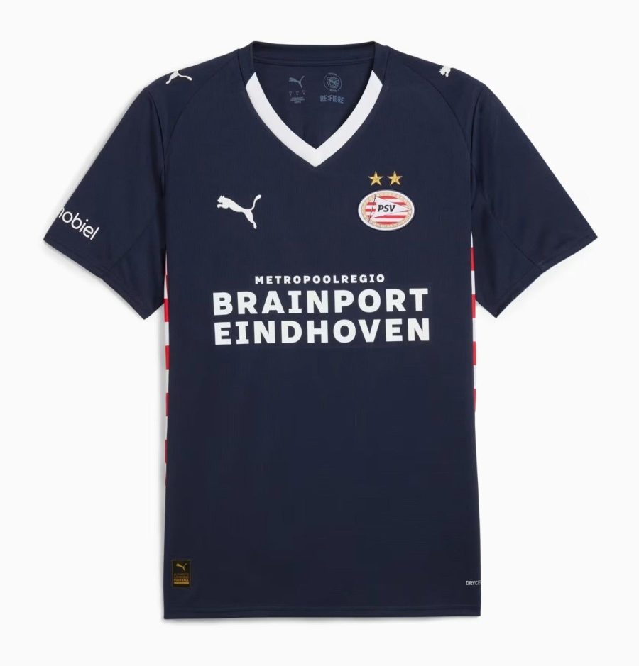 maillot-psv-exterieur-20252026 PSV UITSHIRT 20252026