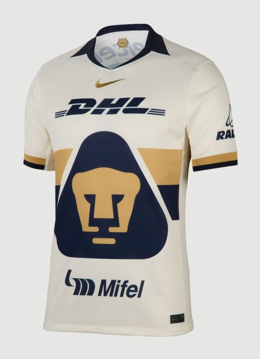 maillot-pumas-unam-domicile-20252026 MAILLOT PUMAS UNAM DOMICILE 20252026