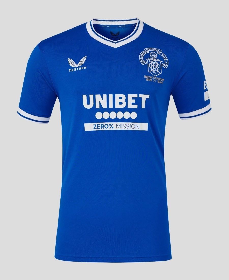 maillot-rangers-fc-anniversaire-20242025 RANGERS FC JUBILEUMSHIRT 20242025