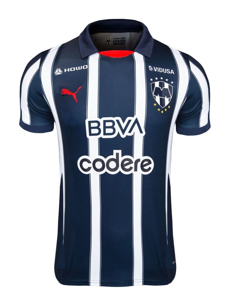 maillot-rayados-monterrey-domicile-20242025 MAILLOT RAYADOS MONTERREY DOMICILE 20242025