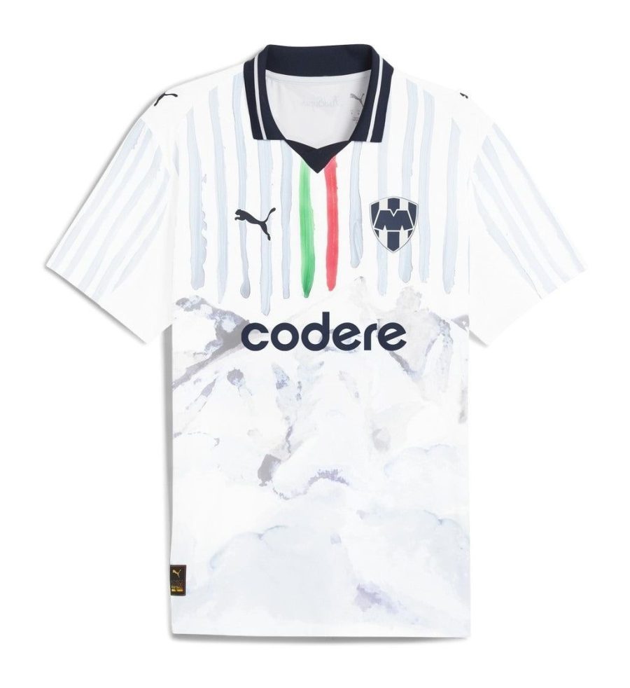 RAYADOS MONTERREY UITSHIRT 2025