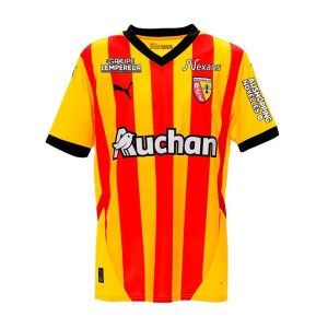 maillot-rc-lens-domicile-20242025 RC LENS THUISSHIRT 20242025