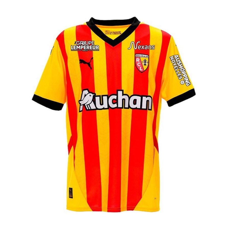 RC LENS THUISSHIRT 20242025
