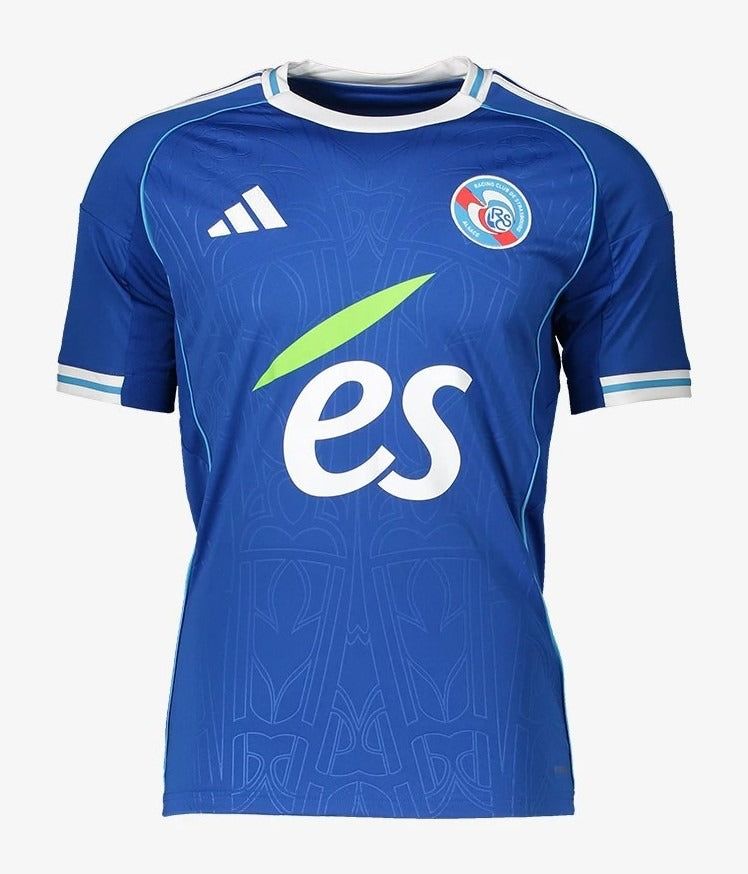 RC STRASBOURG THUISSHIRT 20252026